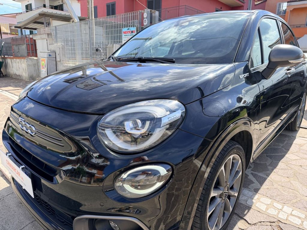 Image of Fiat 500X