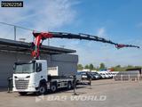 DAF XF 530 8X2 NEW Palfinger PK580 TEC Kran Crane Fl - DAF Neu