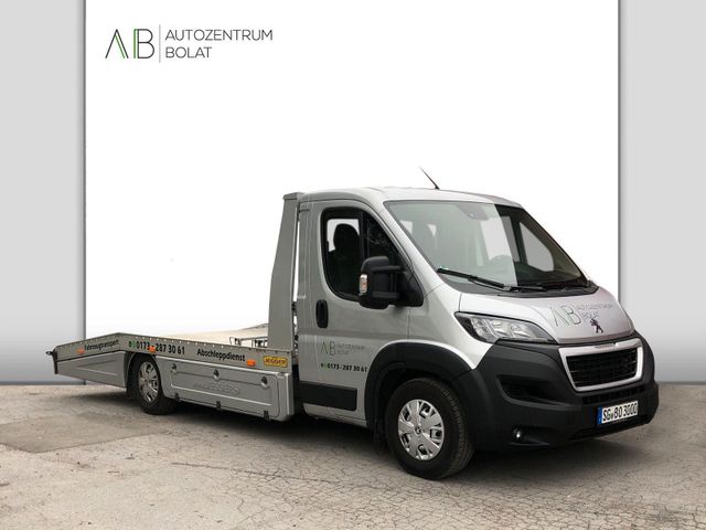 Peugeot Boxer°HDI°165PS°ALU°LUFTFEDERUNG°AHK°