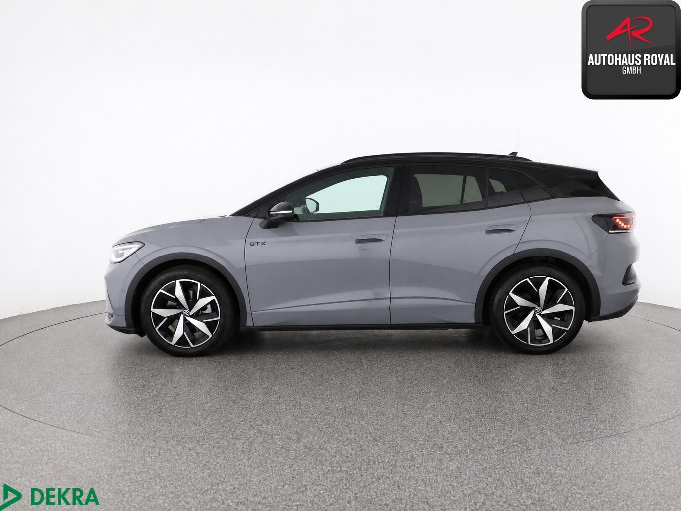 Volkswagen ID.4 4M GTX PANO,WÄRMEPUMPE,HUD,HARMAN/K,360GRAD foto 2