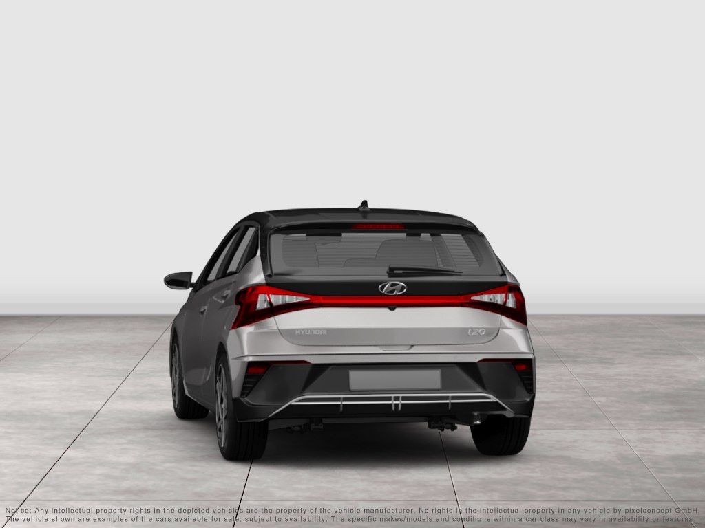 Hyundai i20 - Bild 5