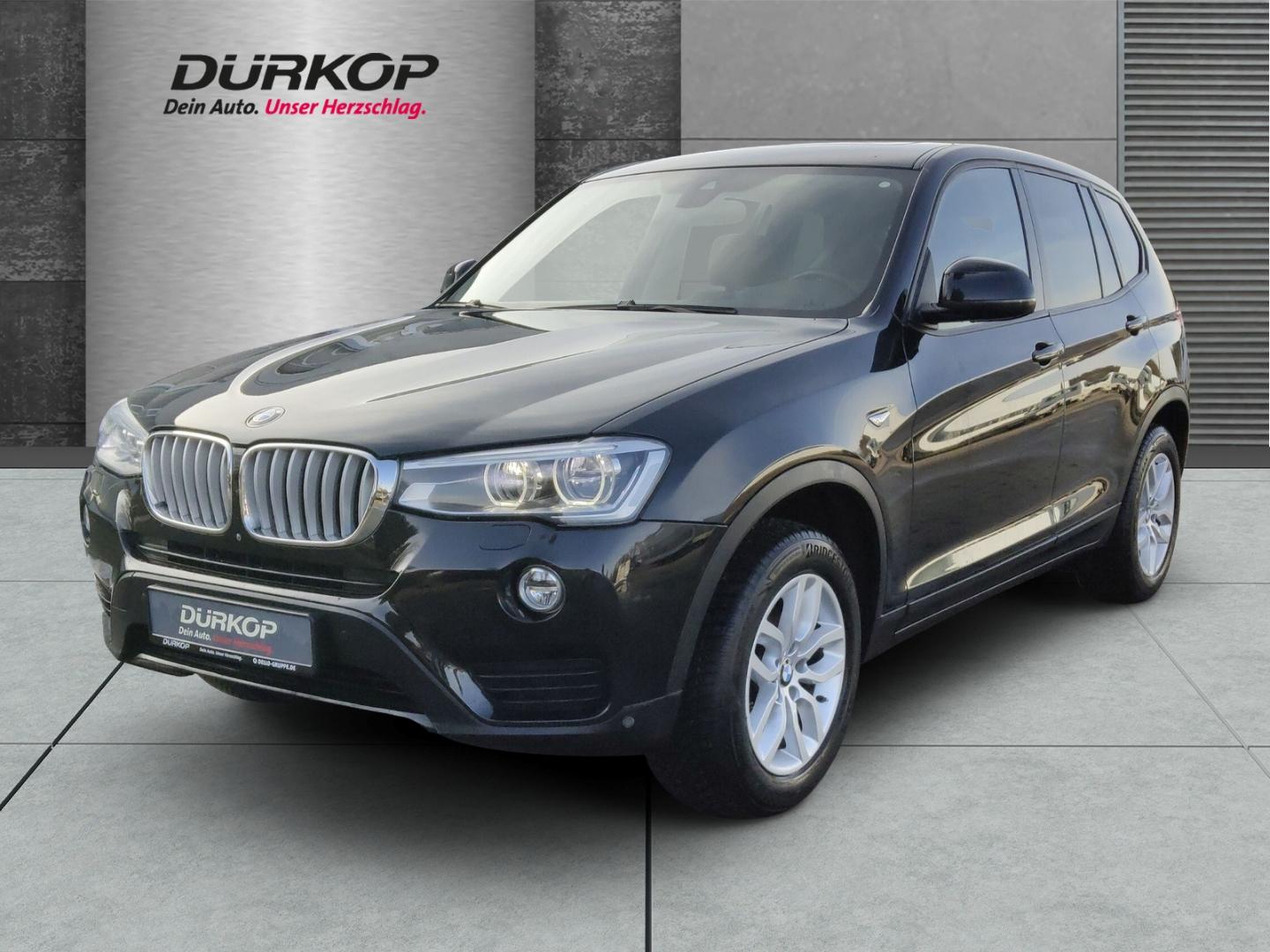 BMW X3 xDrive 35 d Advantage 3.0 D Business-Paket Na