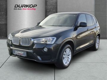 BMW X3 - 1