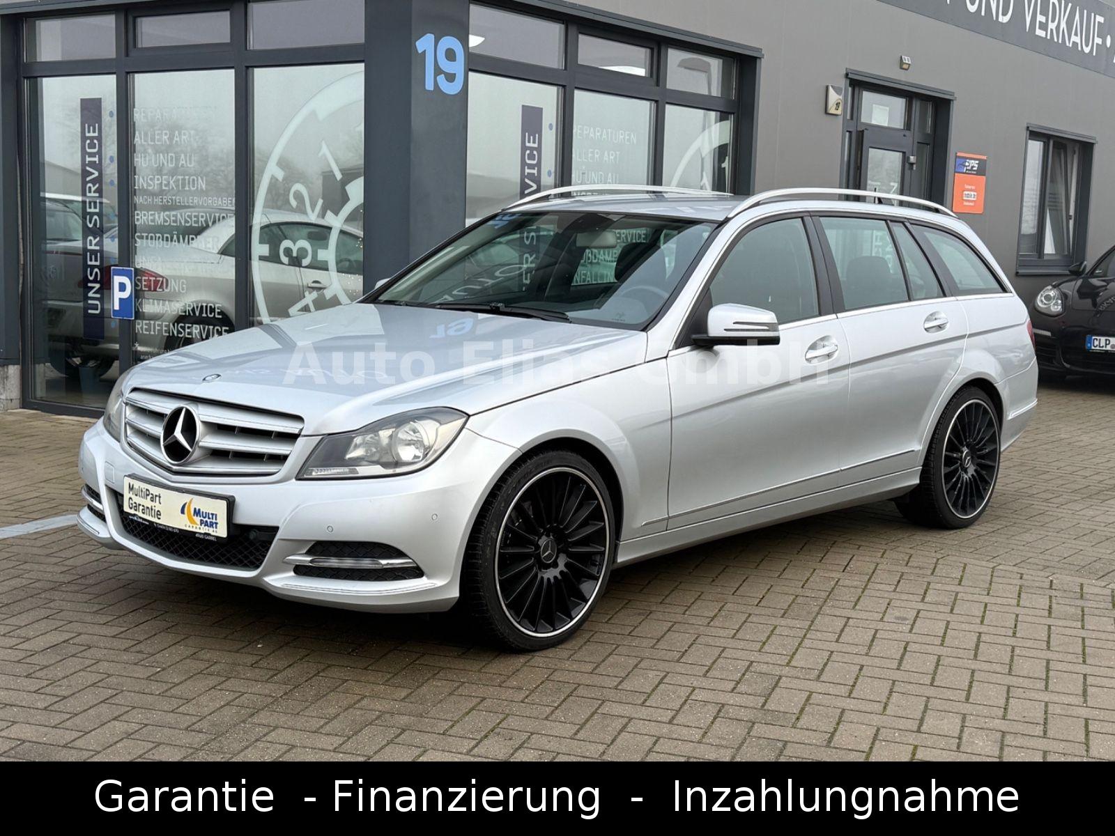 Mercedes-Benz C 220 C -Klasse T-Modell C 220 T CDI Automatik