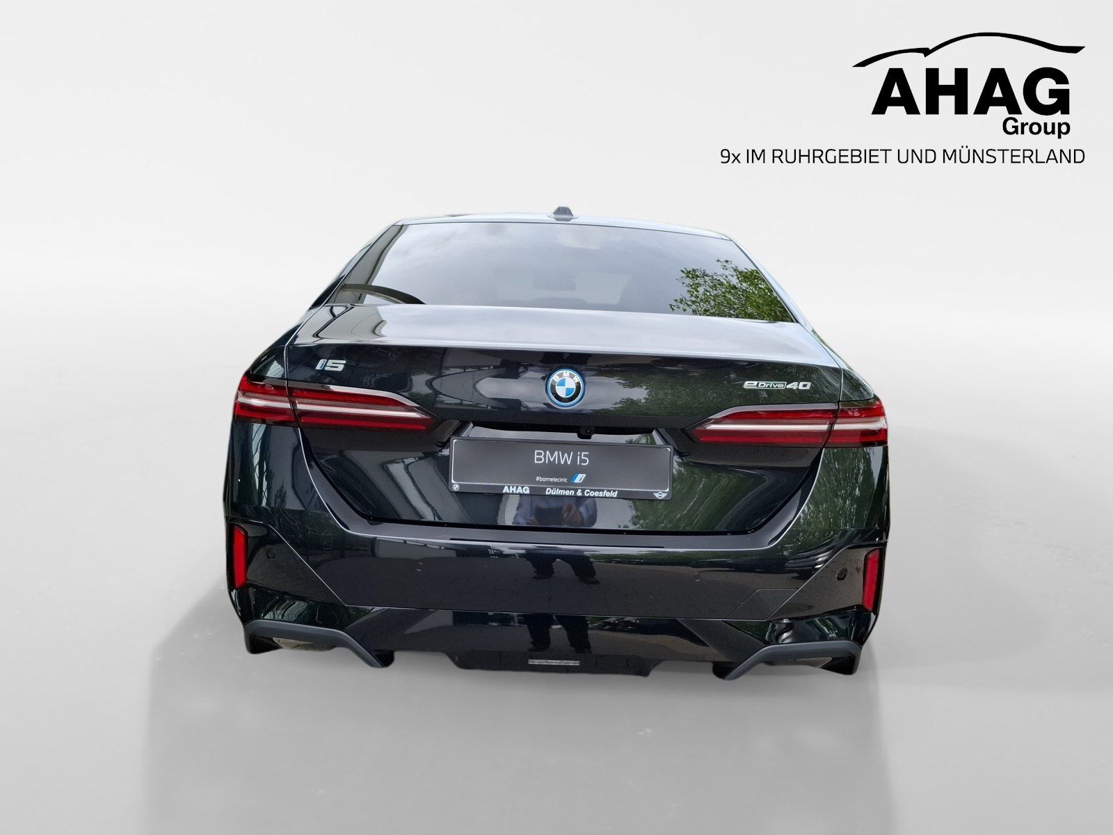 BMW i5 - Bild 5