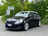 Skoda Fabia 1.4l TSI DSG RS RS - Skoda Fabia aus 2010: RS