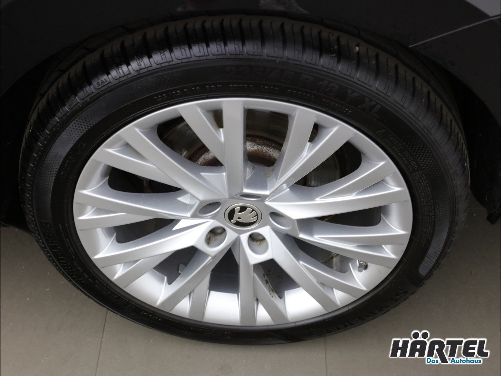 Skoda Superb - Bild 14