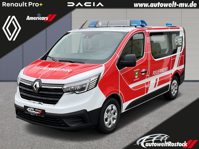 Renault Trafic Pkw Start Blue dCi 110