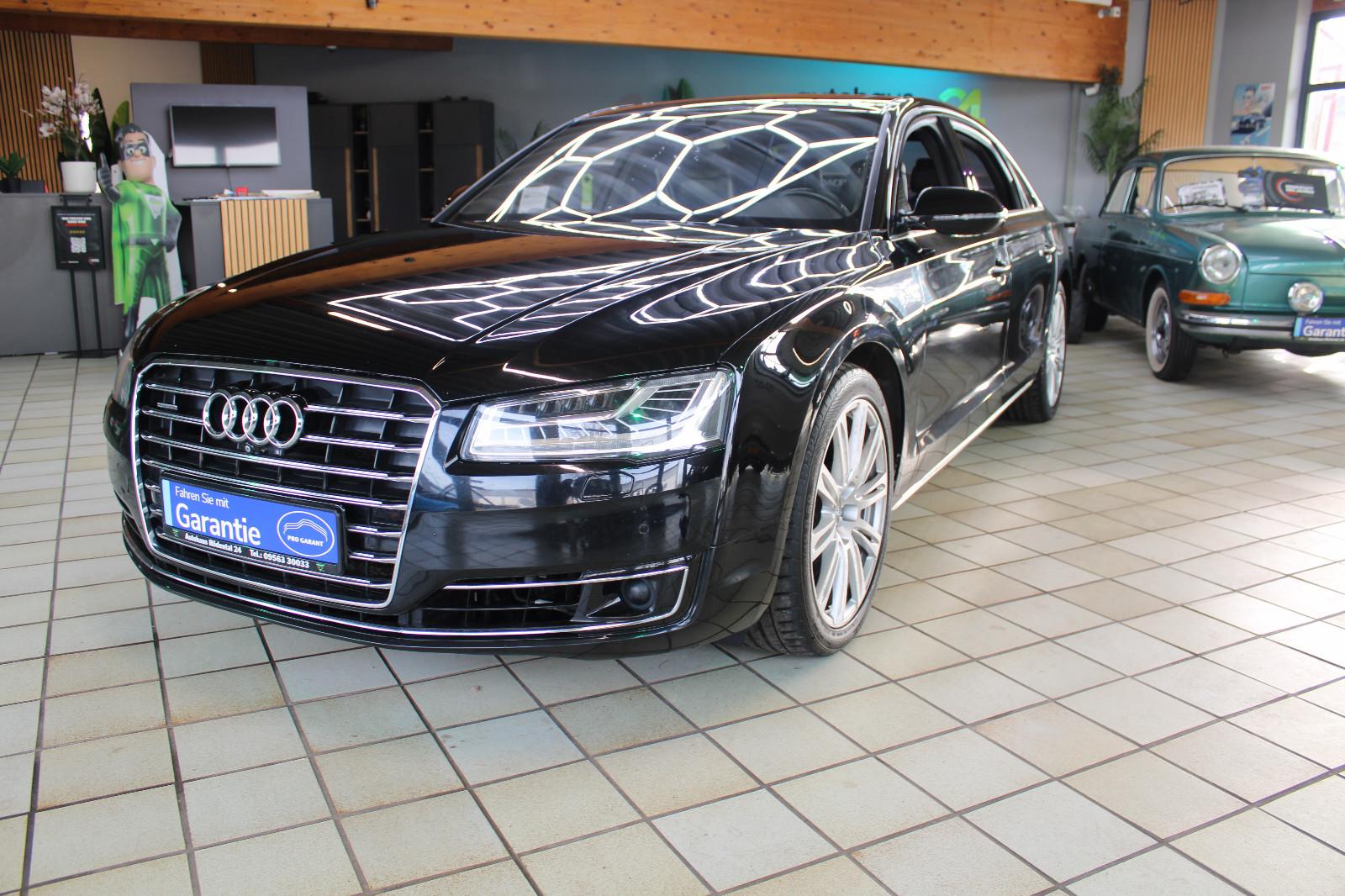 Audi A8 4.2 TDI clean diesel L quattro
