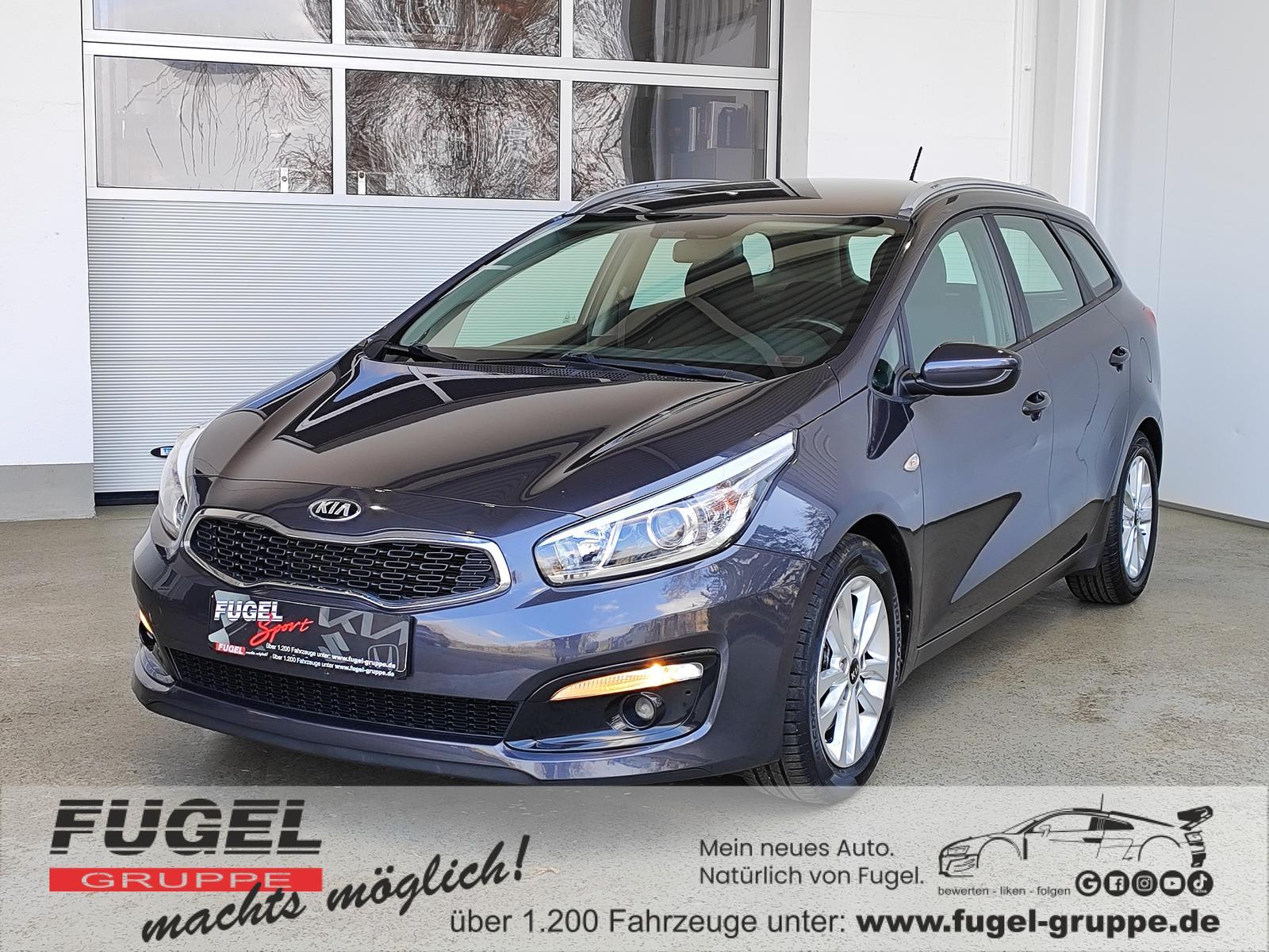 Kia Ceed Sportswagon 1.4 Emotion Edition 7