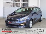 Kia Ceed Sportswagon 1.4 Emotion Edition 7 - Kia cee'd Sportswagon bis 10.000 Euro