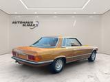 Mercedes-Benz 450 SLC C107 DEUTSCH Byzanzgold / Congnac TOP!!! - Mercedes-Benz Coupé aus dem Jahr 1978