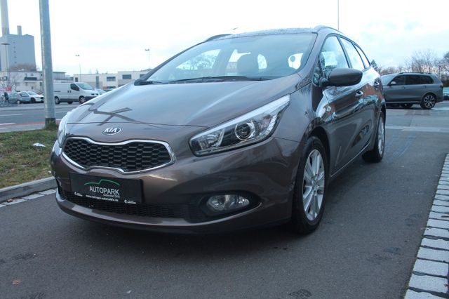 Kia cee'd Sportswagon/Klima/SHZ/PDC/Lenk.Heizung