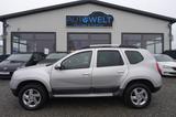 Dacia Duster 1.6 105PS KLIMA AHK 1.Hand Insp+TÜV NEU - Dacia aus 2011