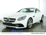 Mercedes-Benz SLC 200 AMG Line 9G-Tronic Distronic LED-ILS TWA - Mercedes-Benz SLC 200 aus 2019