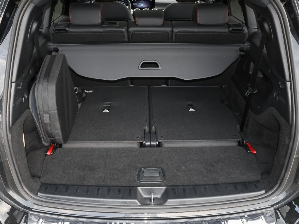 Mercedes-Benz EQB 250 AMG-Sport Pano 7.Sitzer Memo Night Dist foto 13
