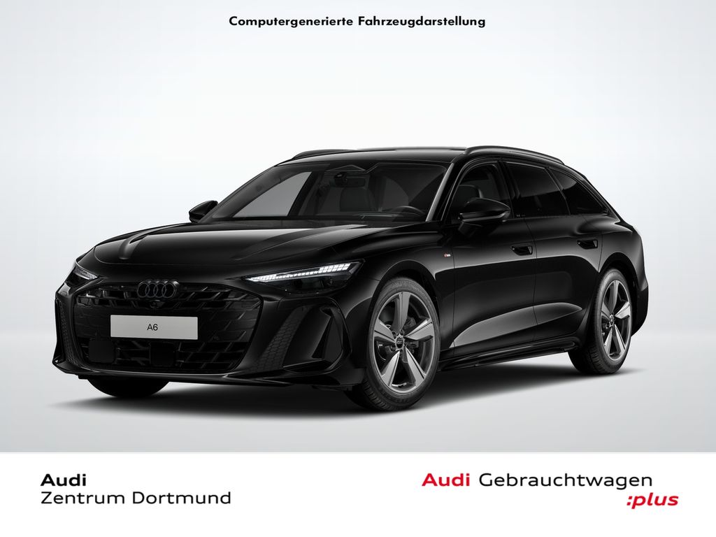 Image of Audi A6