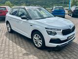 Skoda Kamiq "First Ed." DSG DplBoden Matrix ElektrSitz - weiße Skoda Kamiq