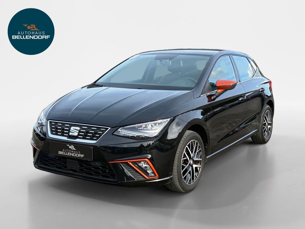 Image of Seat Ibiza