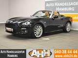 Fiat 124 Spider 1.4 MULTIAIR LUSSO LEDER|SOUND|2TKM!! - schwarze Fiat 124 Spider