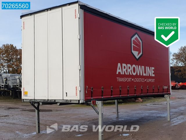 Wecon WPR 715 SG Durchladesysteem