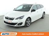 Peugeot 308 2.0 Blue-HDi Allure*NAVI*LED*CAM*PDC*SHZ* - gebrauchte Peugeot Kombis