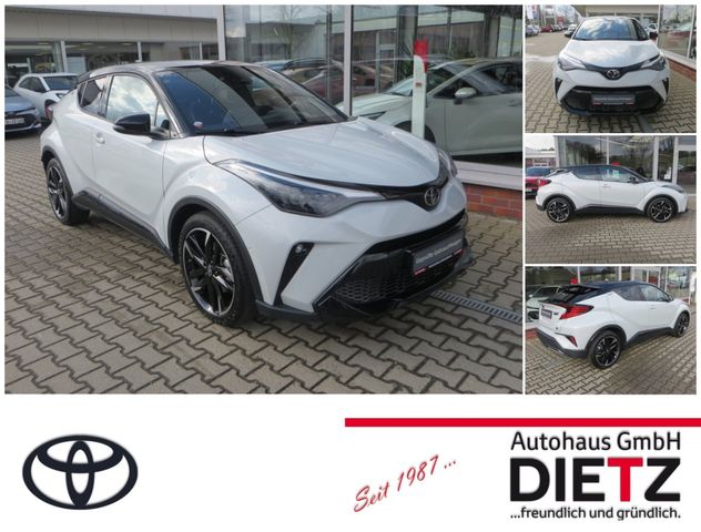 Toyota C-HR 2.0 Hybrid GR Sport , Winterräder, Baer-Lo