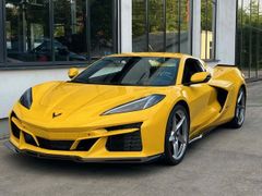 CORVETTE C8 Cabrio E-Ray 3LZ GEIGERCARS