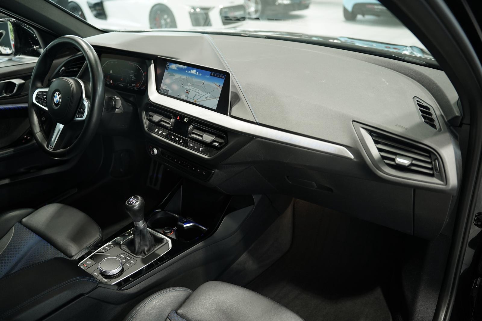 BMW 118 i M Sport *Live-Cockpit *Shadow *Sportsitze, миниатюра 14