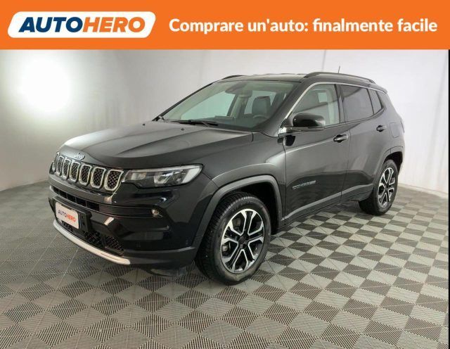 Image of Jeep Compass