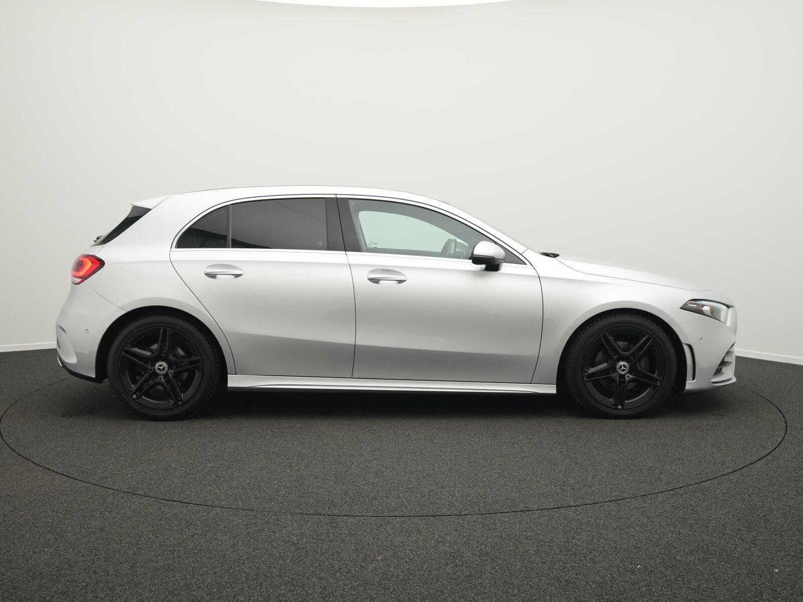 Mercedes-Benz A-Class AMG-Line, миниатюра 5