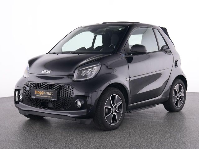 Smart EQ fortwo cabrio passion Exclusive+Plus-Paket+AW