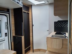 Chausson 630 TitaniumLine, Automatik, Arctic, Modell 2026