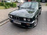 BMW 320i Cabriolet - BMW aus 1988: Cabrio