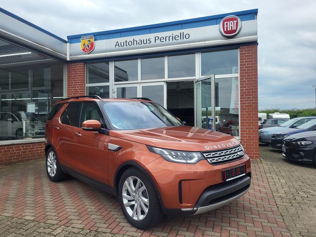 Land Rover Discovery 5 HSE LUXURY TD6