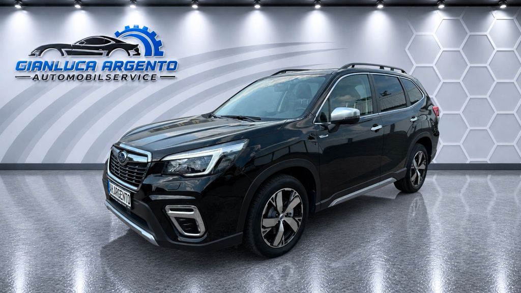 Angebot ansehen Subaru Forester