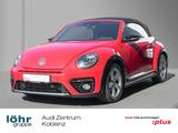 Volkswagen Beetle Cabriolet 1.4 TSI R-Line DSG Navi Xenon - Volkswagen Beetle: Rot
