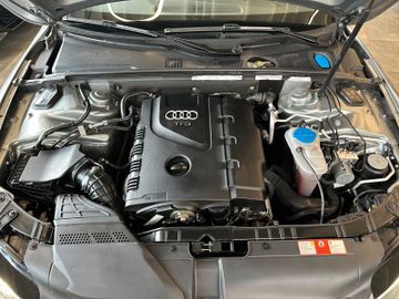 Audi A5 Cabriolet 2.0 TFSI *Leder*Navi*Xenon*Sline*