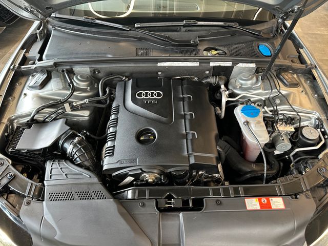 Audi A5 Cabriolet 2.0 TFSI *Leder*Navi*Xenon*Sline*