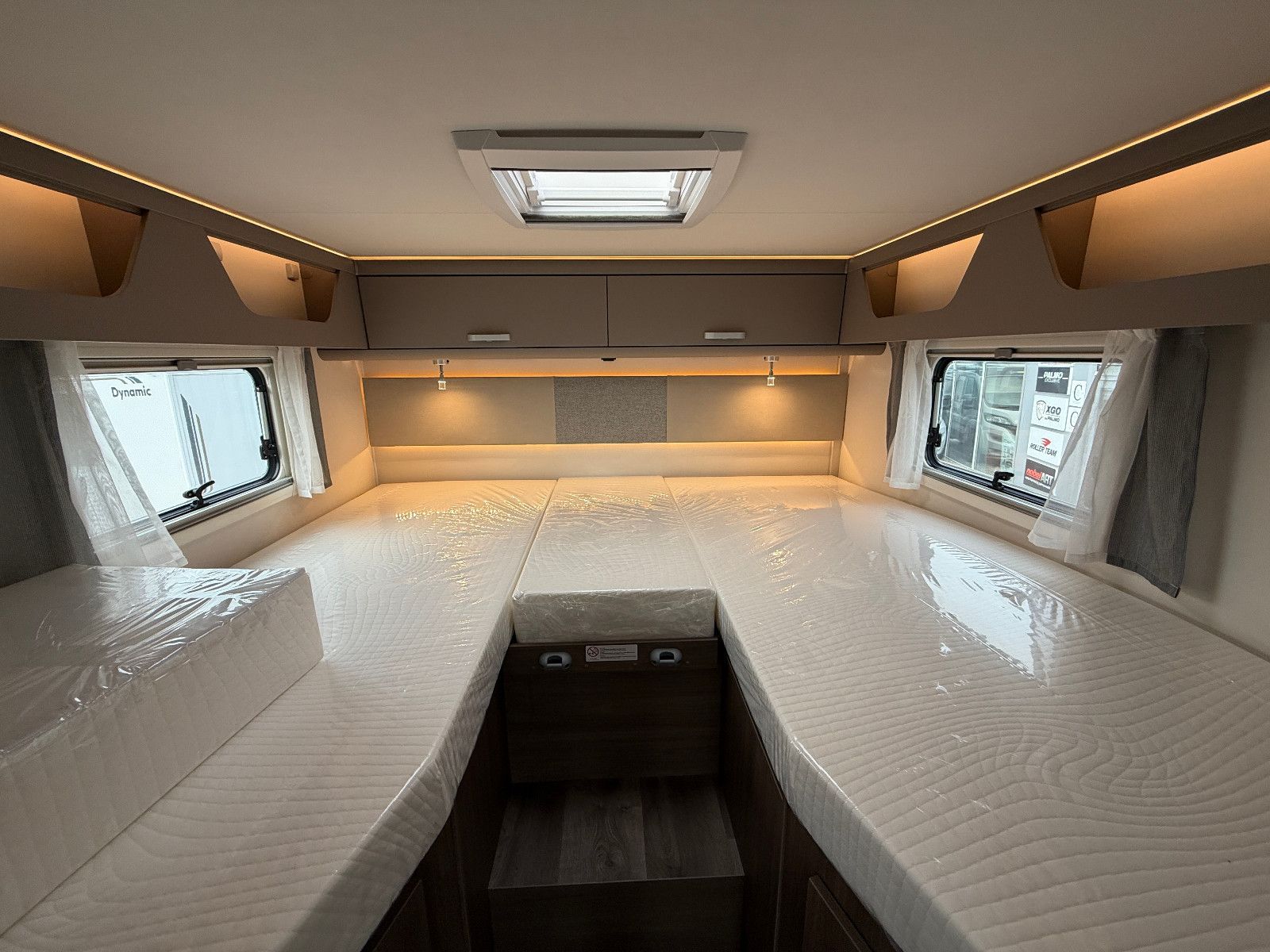 Fahrzeugabbildung Carado T-457 pro+   7.696€ SPAREN!