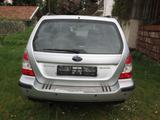 Subaru Forester 2.0, 4x 4  VOLLEDER        AUTOMATIK - Subaru Forester: Kombi
