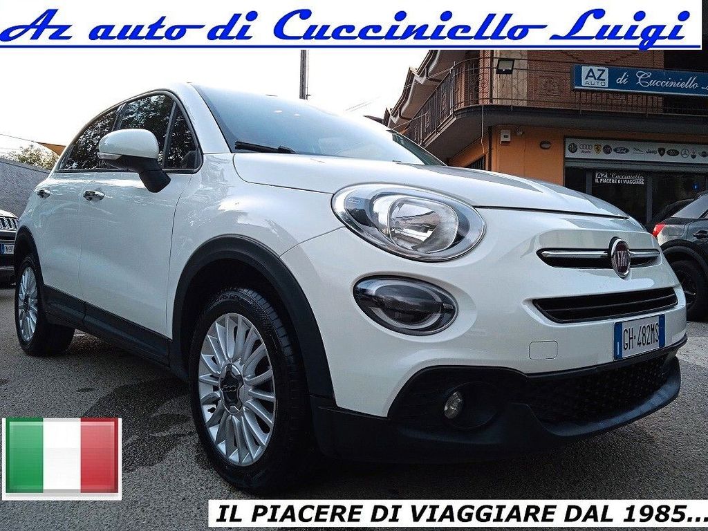 Image of Fiat 500X