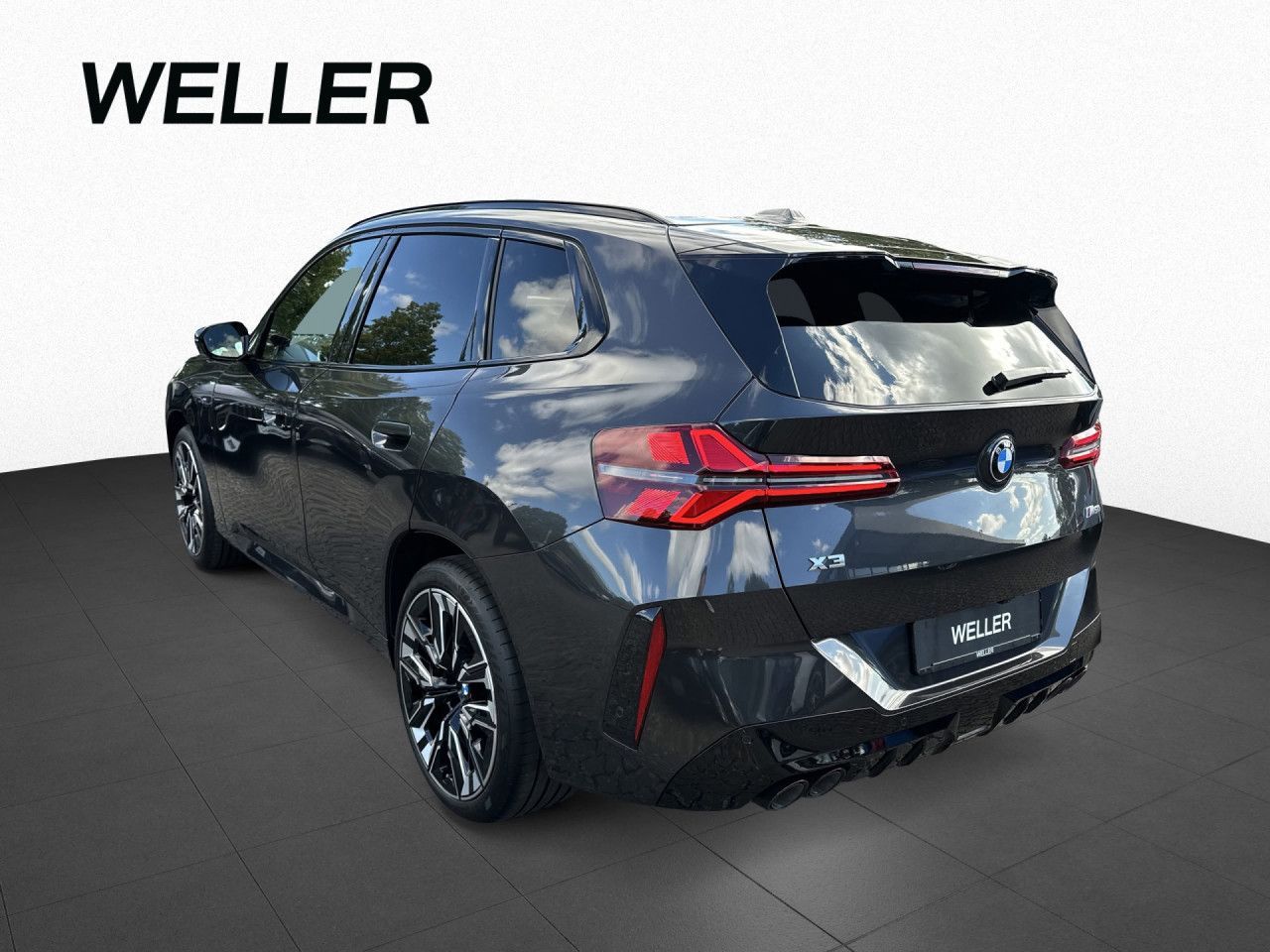 BMW X3 M50 - Bild 10