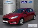 Ford Focus Business 1.0 EcoBoost Klima RCD CV - gebrauchte Ford Focus aus dem Jahr 2018