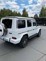 Mercedes-Benz G 580 AMG LINE+360°KAMERA+SCHIEBEDACH+PARKTRONIC - : Allradantrieb, Geländewagen