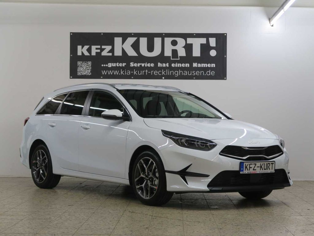 Kia cee'd Sportswagon
