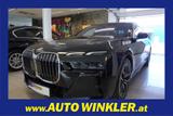 BMW 740 d xDrive Limousine Aut. Lang/M/Skyl./Kamera/ - gebrauchte BMW 740 aus dem Jahr 2024