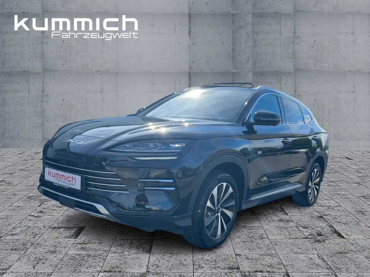 BYD Seal U DM-i Design