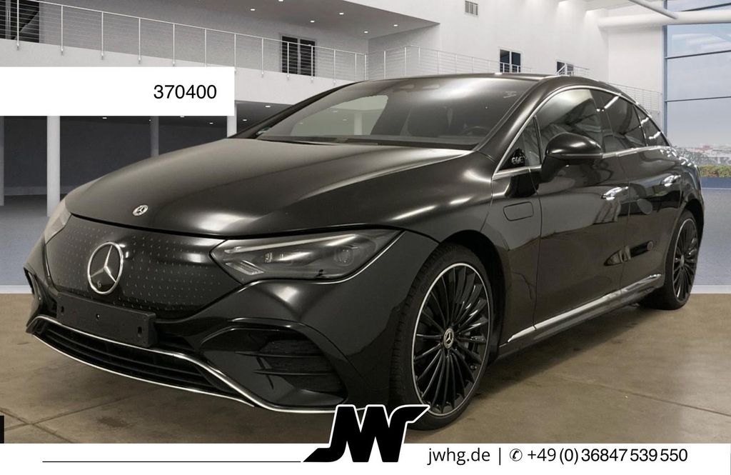 Image of Mercedes-Benz EQE