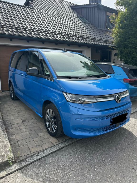 Image of Volkswagen T7 Multivan